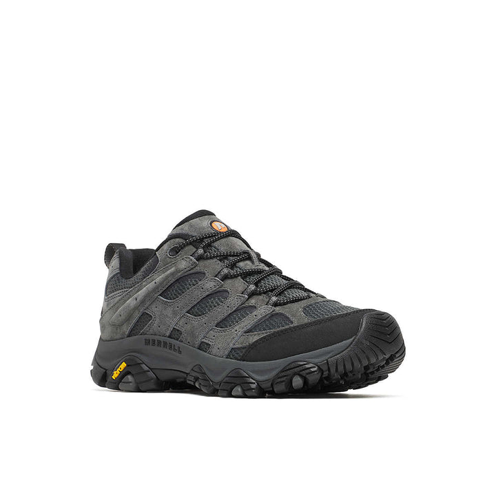 Merrell Men's Moab 3 Waterproof Hiking Shoes - Granite 1
