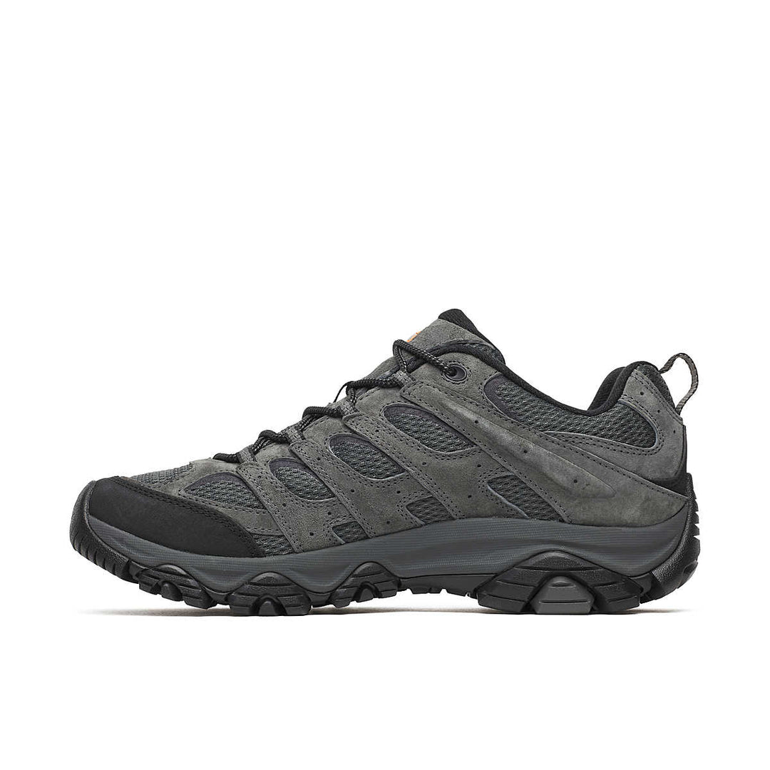 Merrell Men's Moab 3 Waterproof Hiking Shoes - Granite 3