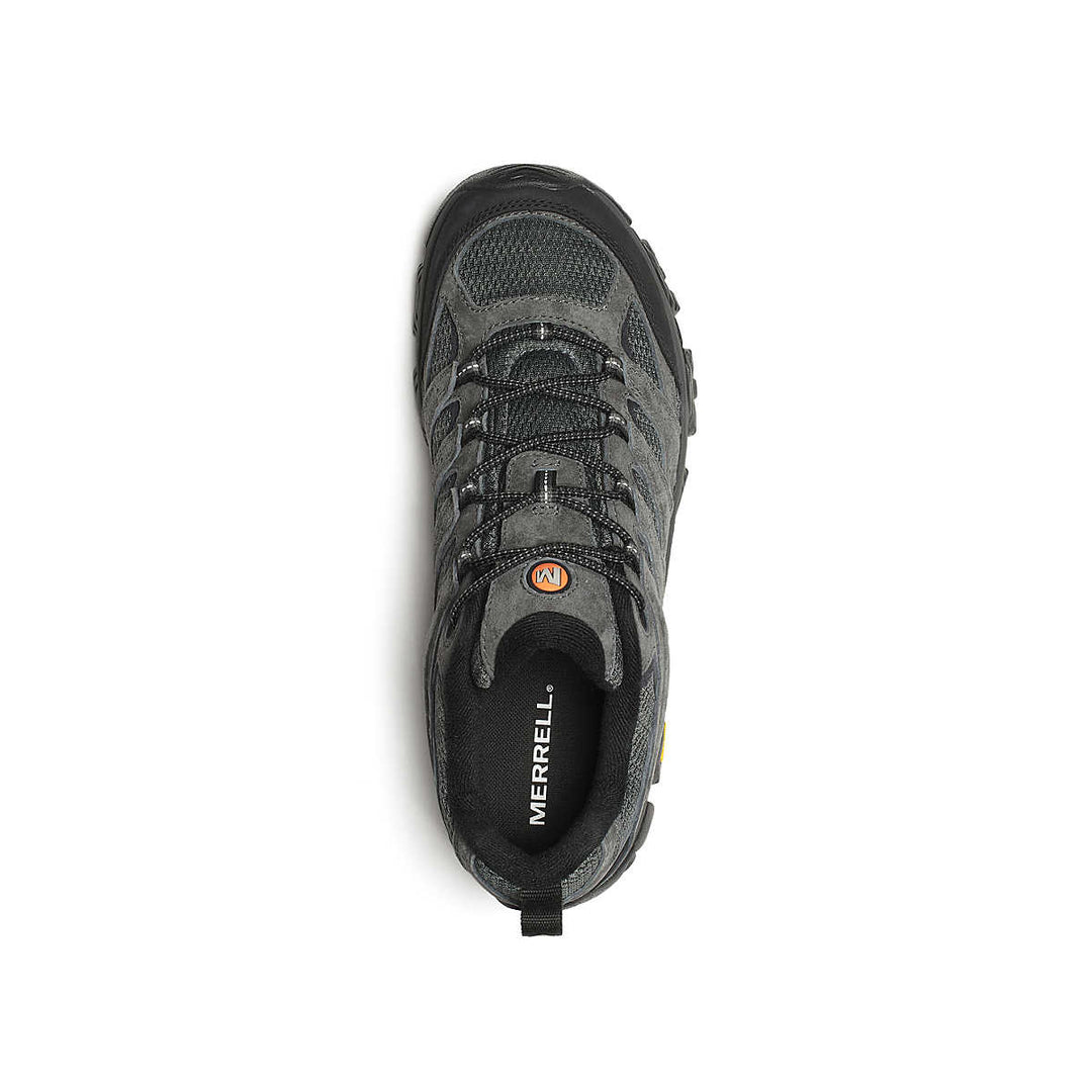 Merrell Men's Moab 3 Waterproof Hiking Shoes - Granite 2