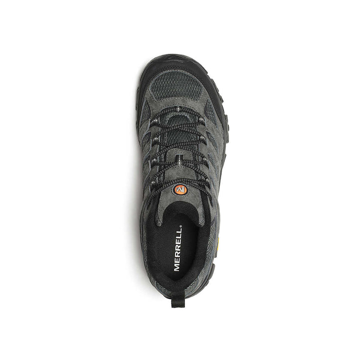 Merrell Men's Moab 3 Waterproof Hiking Shoes - Granite 2