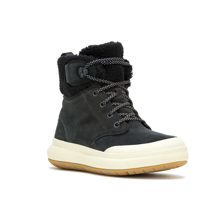 Merrell Women's Marquette Thermo Lace Waterproof Boot / Black 1