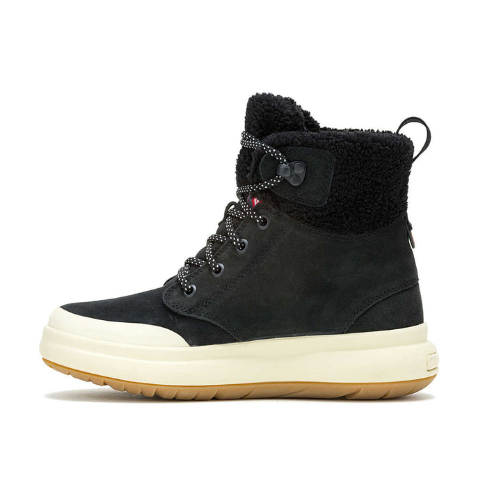 Merrell Women's Marquette Thermo Lace Waterproof Boot / Black 2