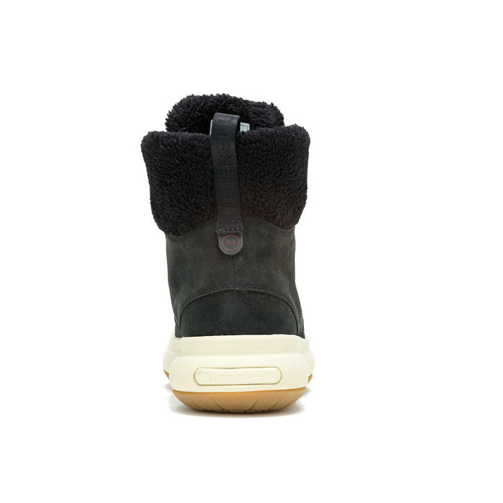 Merrell Women's Marquette Thermo Lace Waterproof Boot / Black 3