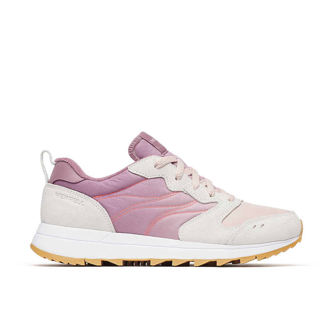 Merrell Alpine 83 Sneaker Sport Recraft Shoes - Pale Cherry 