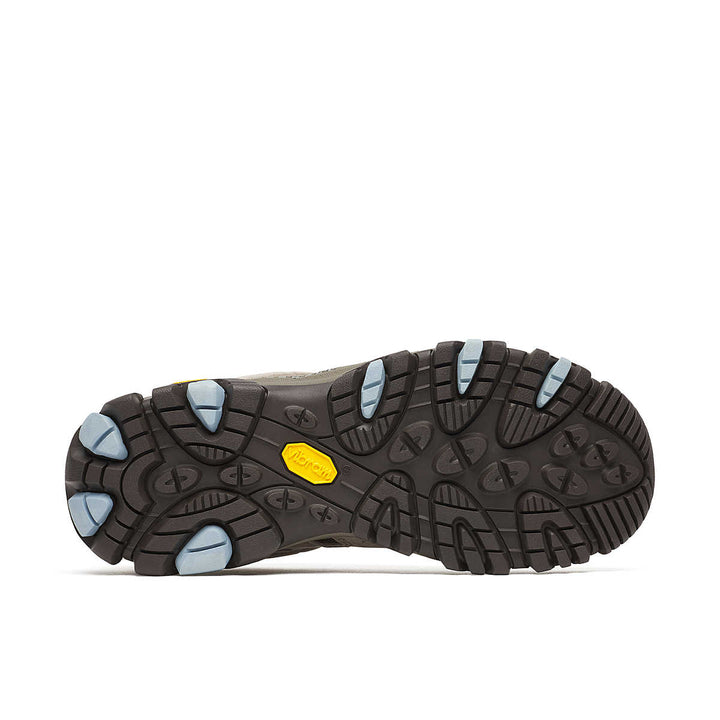 Merrell Women’s Moab 3 Waterproof Hiking Shoes - Brindle 4