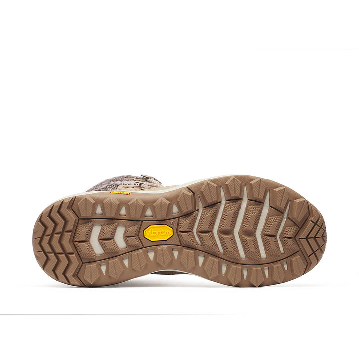 Merrell Women’s Siren 4 Mid Thermo Zip Waterproof Hiking Boot - Hazel 5