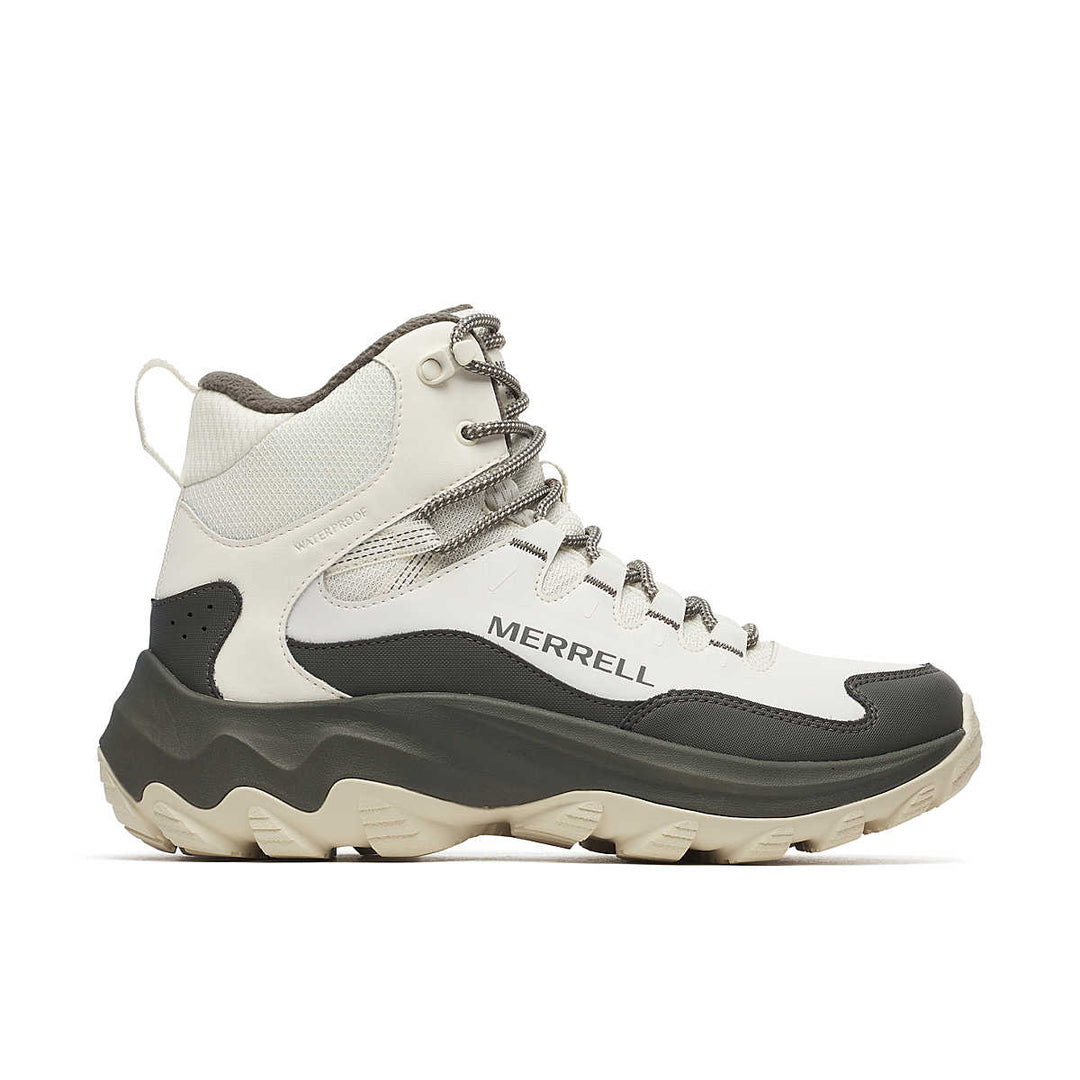 Merrell Women's Thermo Chill 2 Mid Waterproof Boot / Chalk 