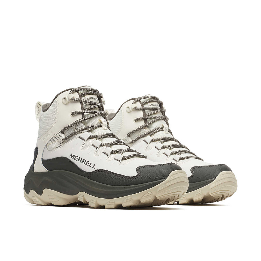 Merrell Women's Thermo Chill 2 Mid Waterproof Boot / Chalk 1