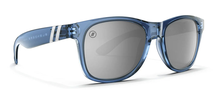 Blenders M Class X2 Polarized Sunglasses Deep Blue Deep Blue pic 3 - The Shoe Collective