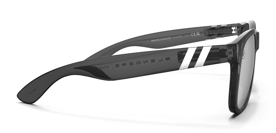 Blenders M Class X2 Polarized Sunglasses Smoke Shadow Smoke Shadow pic 5 - The Shoe Collective