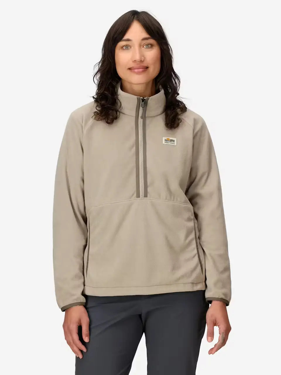 Marmot Women’s Upward Fleece shale grey