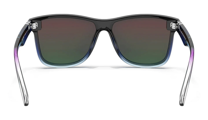 Blenders Millenia X2 Polarized Sunglasses Black Forest pic 6 - The Shoe Collective