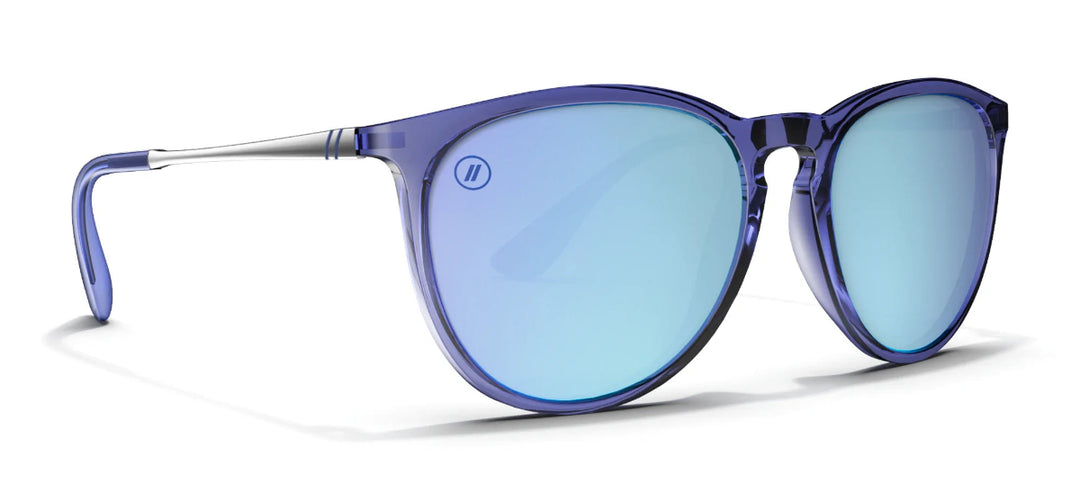 Blenders North Park Crystal Indigo Sunglasses