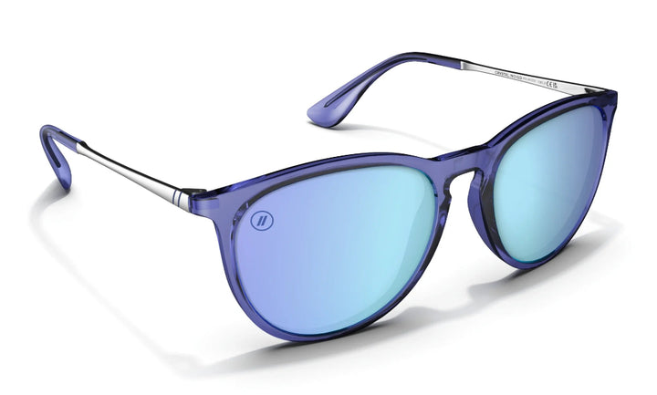 Blenders North Park Crystal Indigo Sunglasses 1