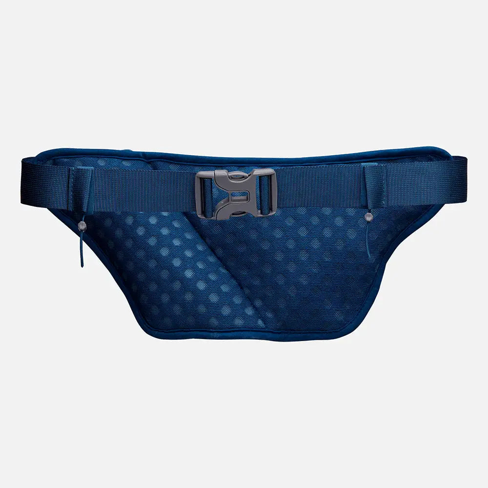 Nathan Pinnacle FeatherLite Belt Sailor Blue/Reflective Silver 1