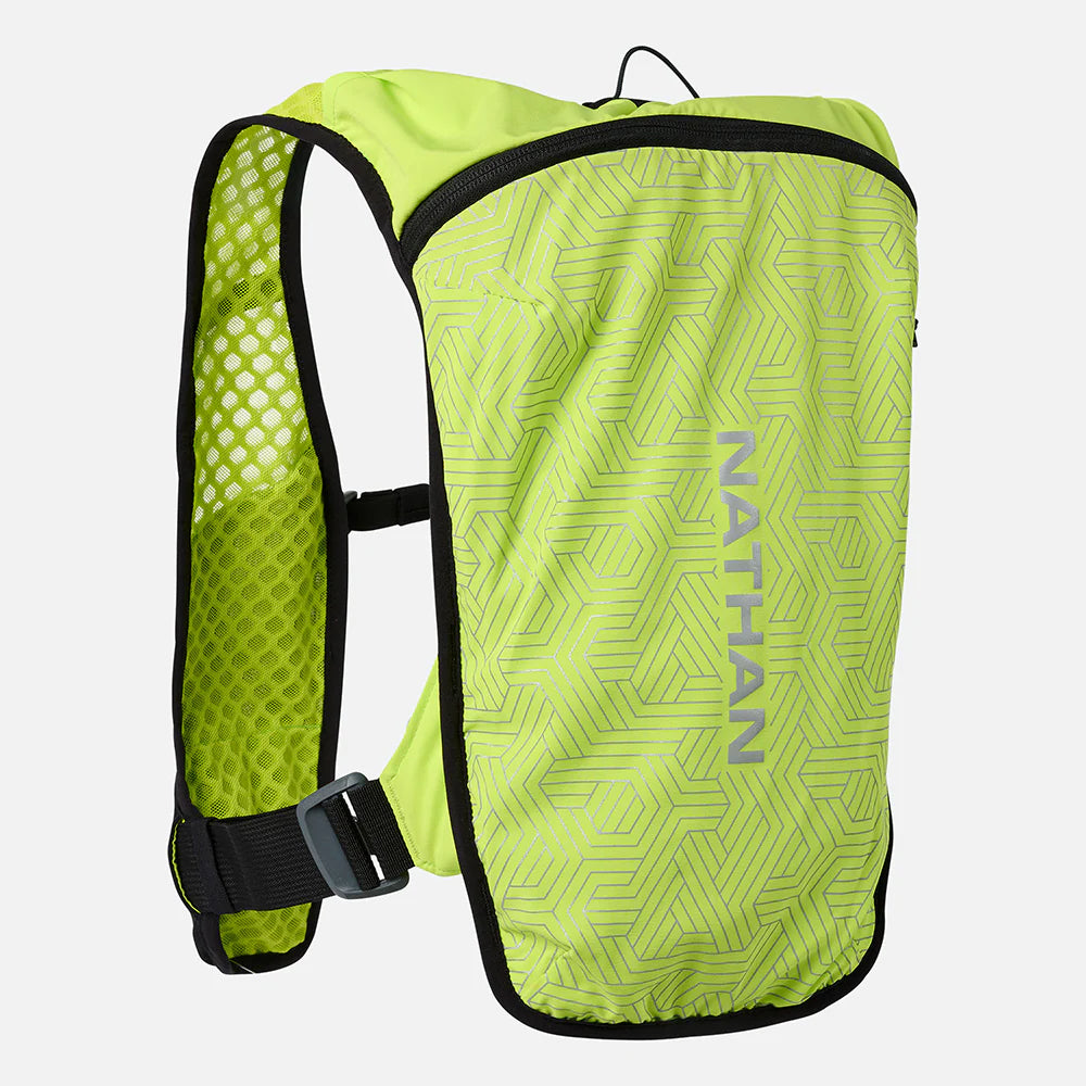 Nathan HyperNight QuickStart 3.0 4 Liter Hydration Pack back view