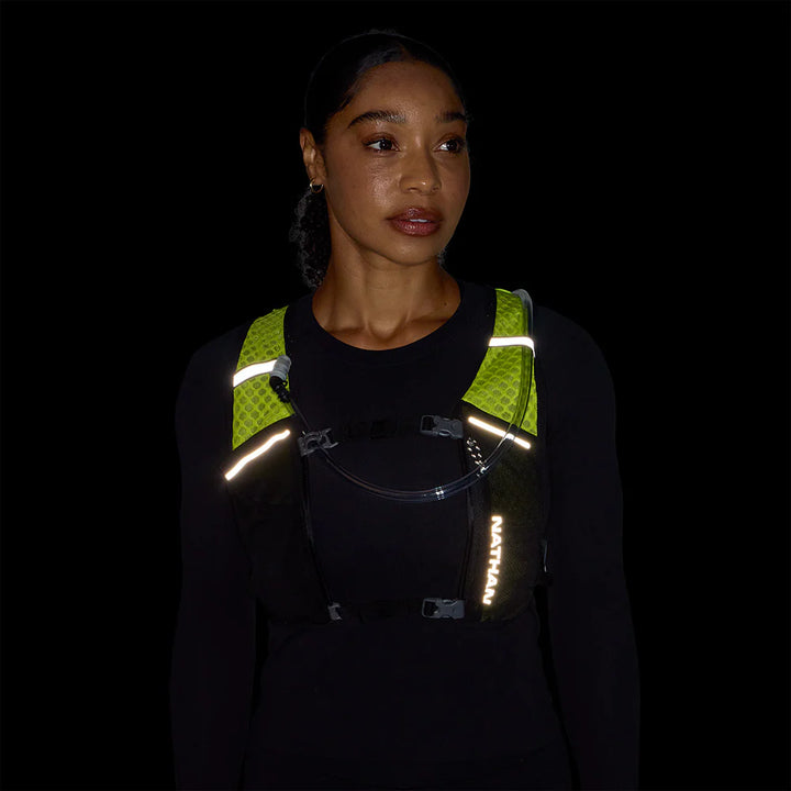 Nathan HyperNight QuickStart 3.0 4 Liter Hydration Pack