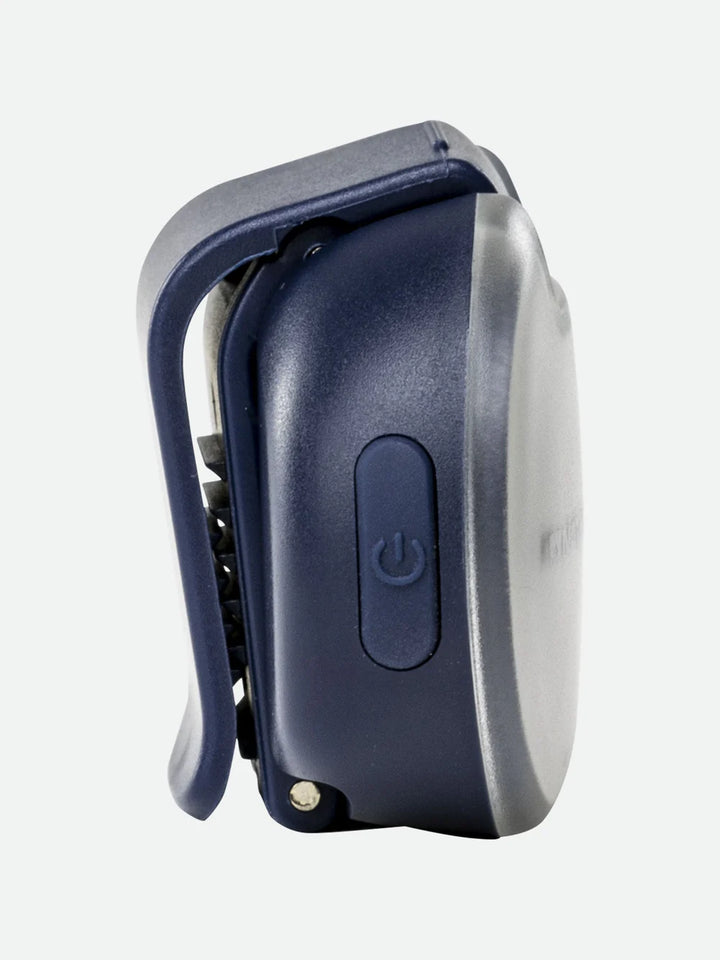 Nathan Luna Fire 250 RX Chest/Waist Run Light - Blue Nights 2