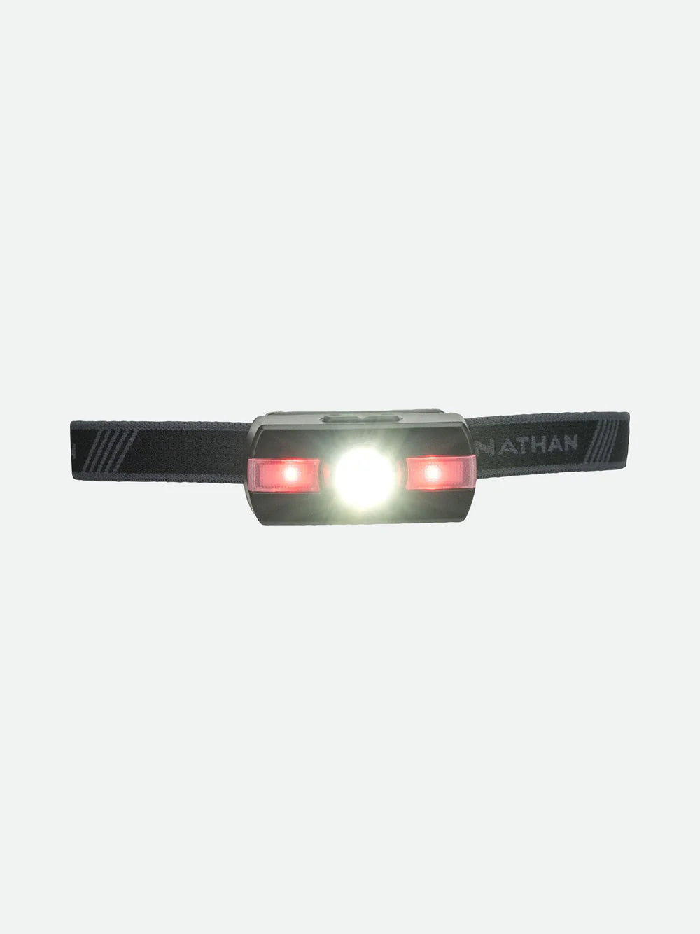 Nathan Neutron Fire Runners Headlamp - Black 