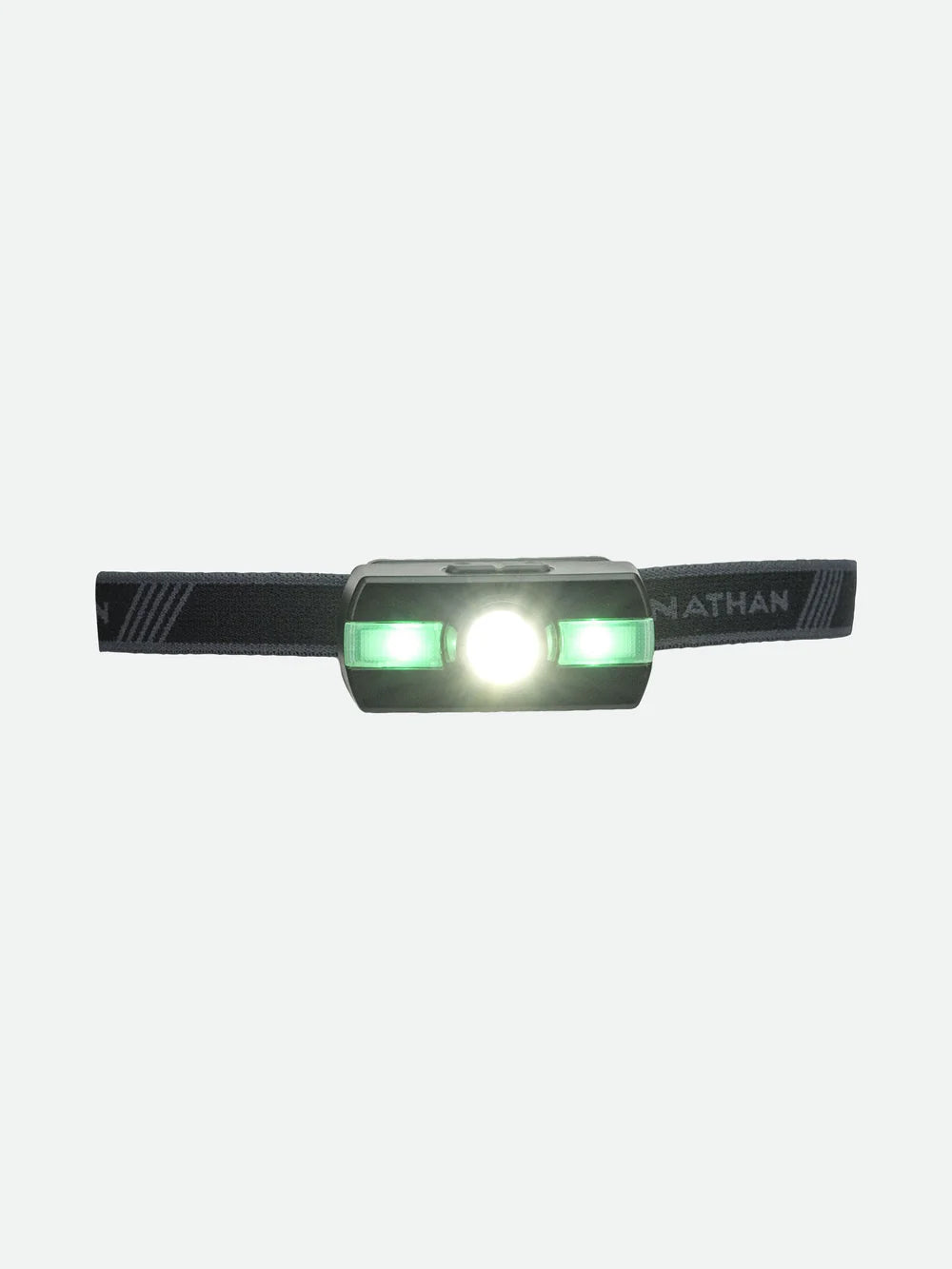 Nathan Neutron Fire Runners Headlamp - Black 1