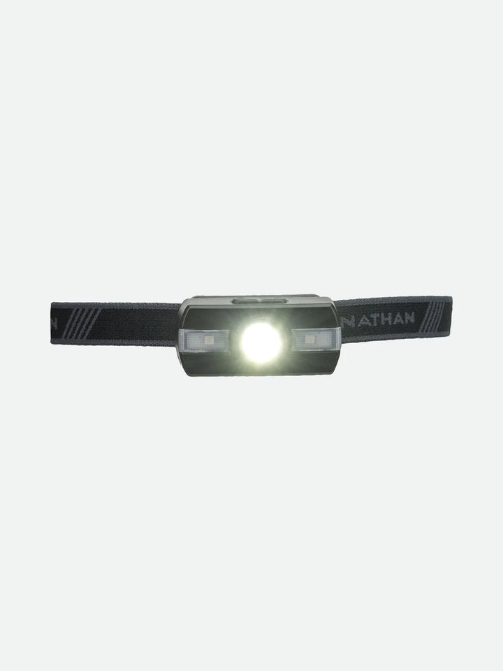 Nathan Neutron Fire Runners Headlamp - Black 3