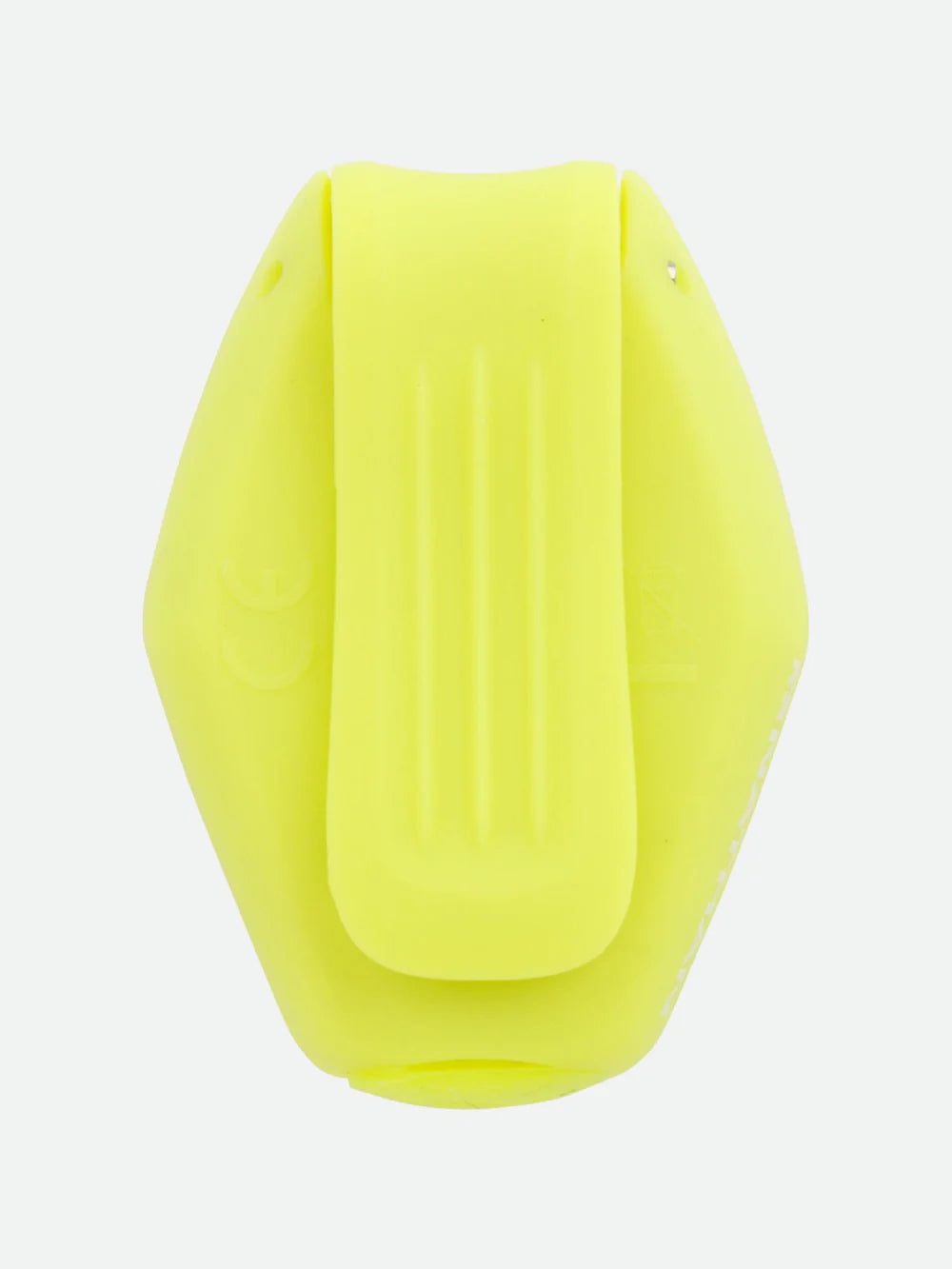 Nathan HyperBrite RX Strobe Clip Rechargeable Light - Safety Yellow 2