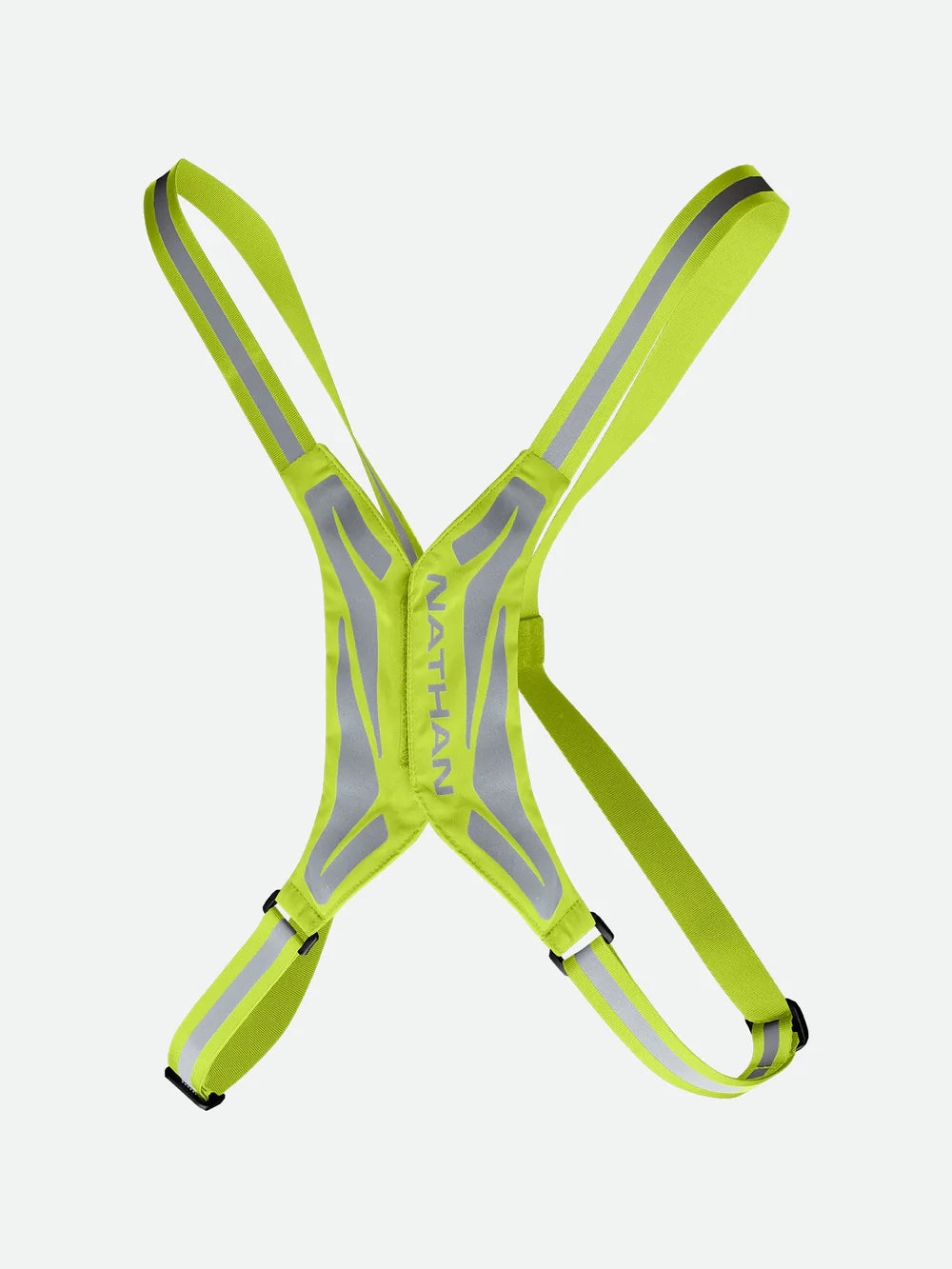 Nathan HyperNight Reflective Vest Lite - Safety Yellow 1