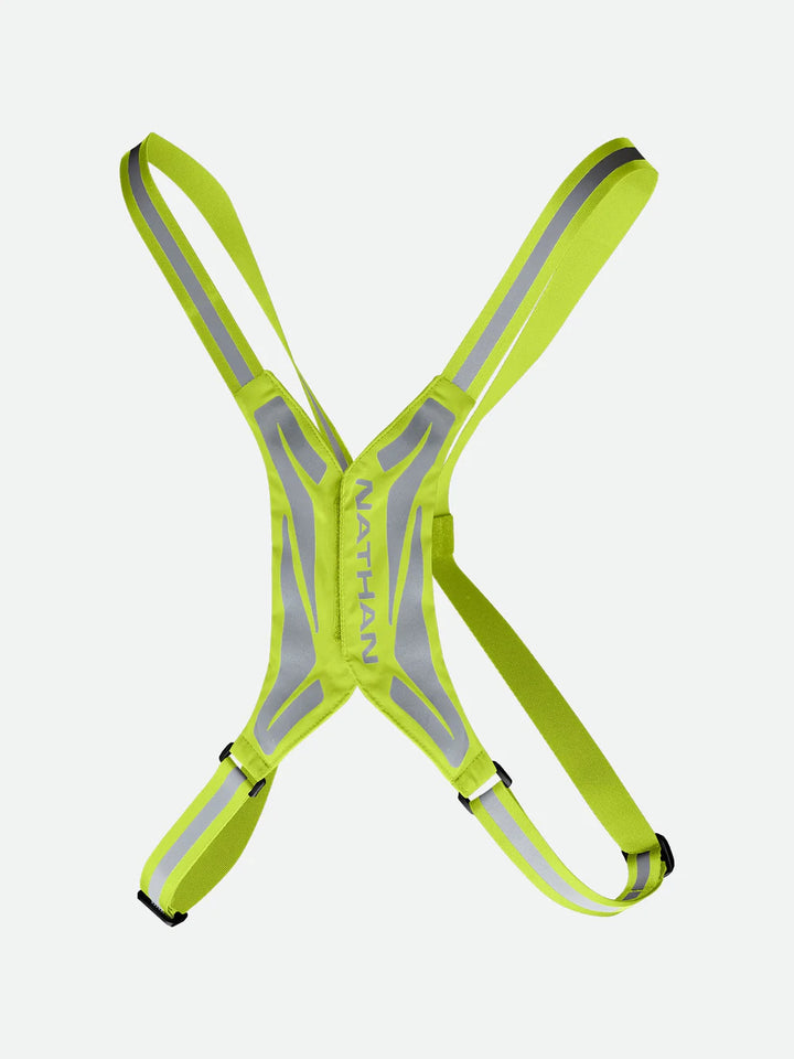 Nathan HyperNight Reflective Vest Lite - Safety Yellow 1