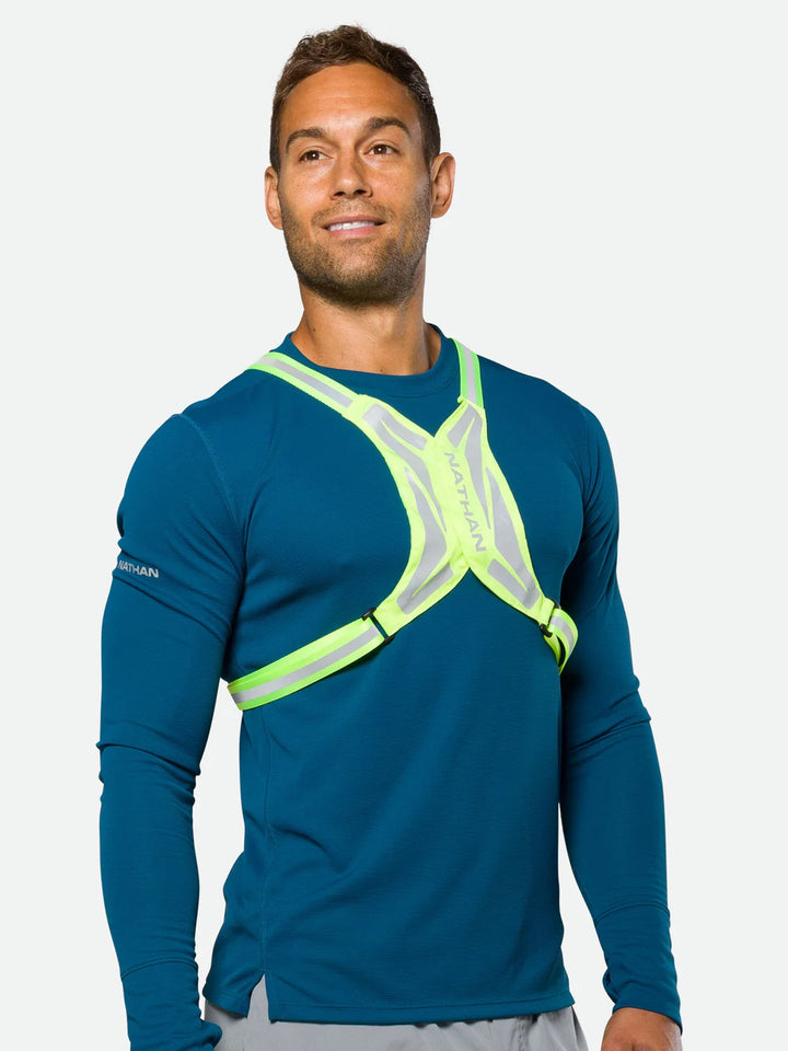 Nathan HyperNight Reflective Vest Lite - Safety Yellow 3