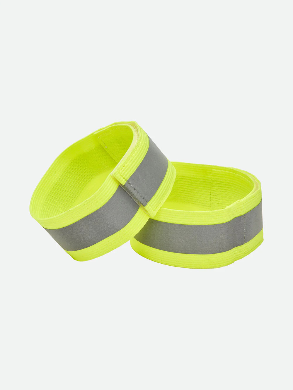 Nathan HyperNight Reflective Straps - Safety Yellow 