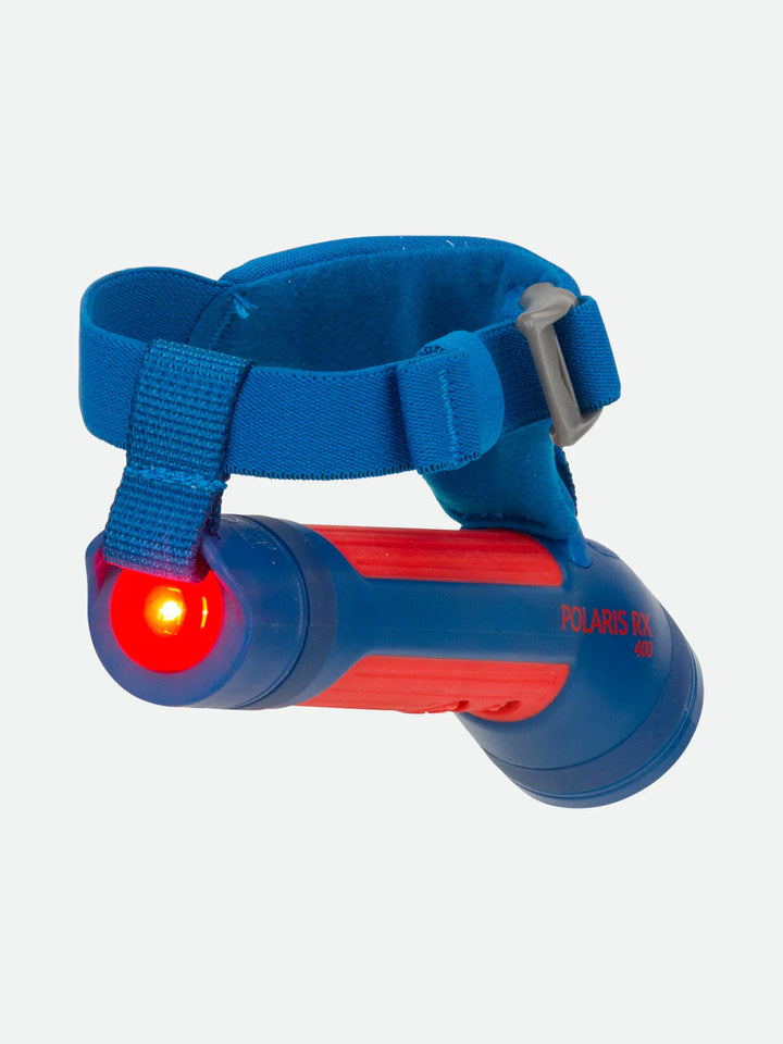 Nathan Polaris 400 RX Runner Hand Torch - Deep Blue 1