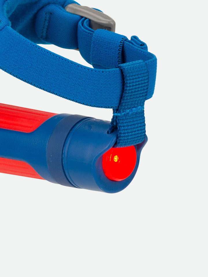 Nathan Polaris 400 RX Runner Hand Torch - Deep Blue 3