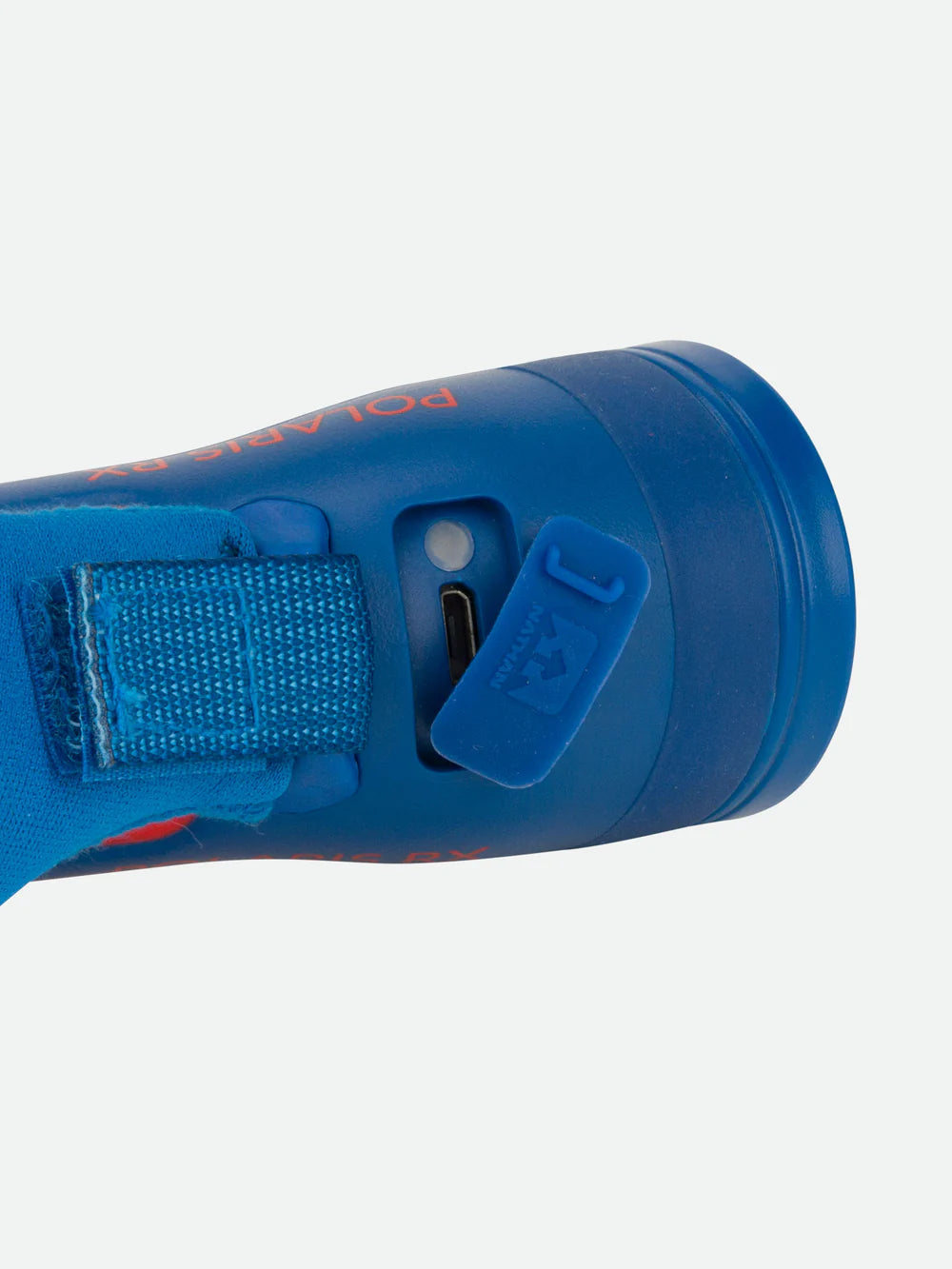 Nathan Polaris 400 RX Runner Hand Torch - Deep Blue 4