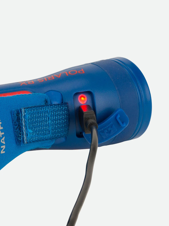 Nathan Polaris 400 RX Runner Hand Torch - Deep Blue 5