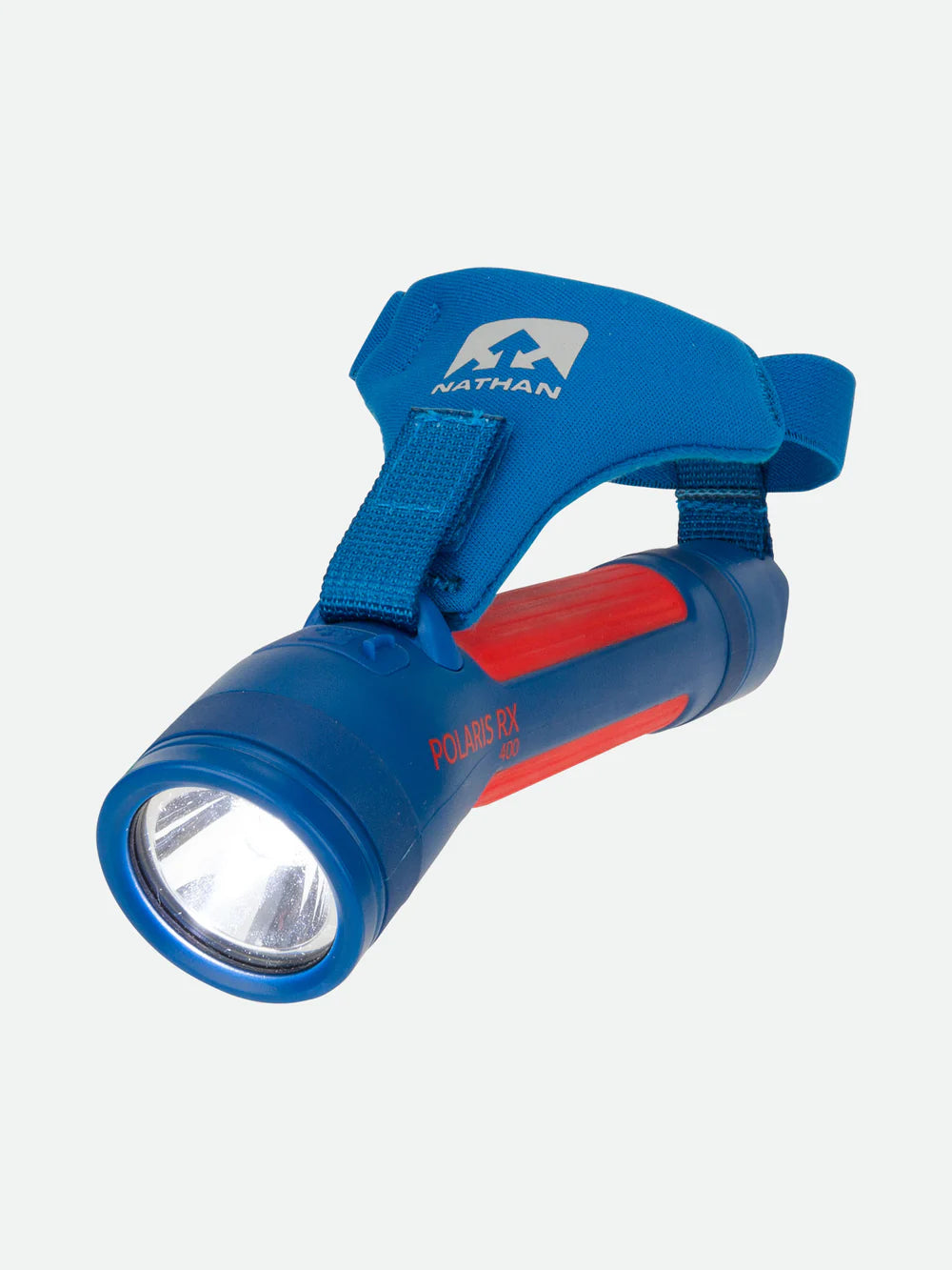Nathan Polaris 400 RX Runner Hand Torch - Deep Blue 