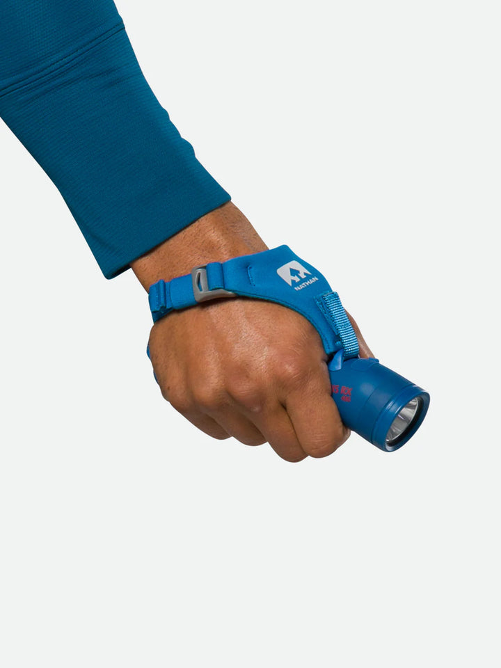 Nathan Polaris 400 RX Runner Hand Torch - Deep Blue 6