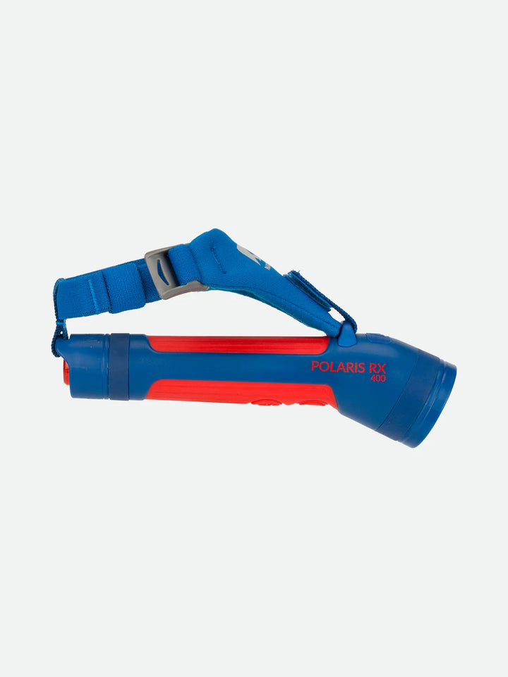 Nathan Polaris 400 RX Runner Hand Torch - Deep Blue 2