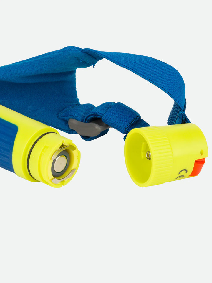 Nathan Polaris 200 R Runner Hand Torch - Safety Yellow 4