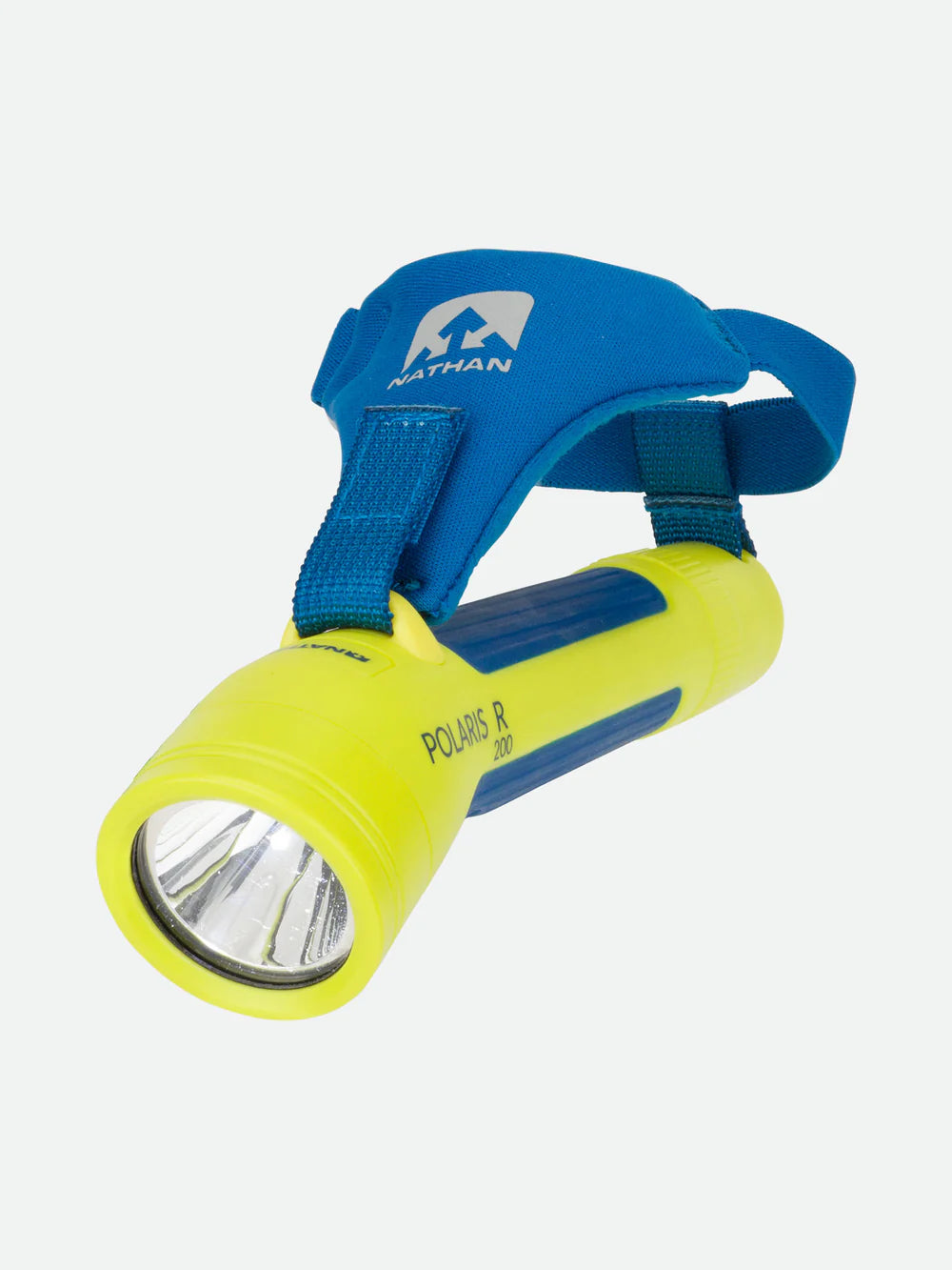 Nathan Polaris 200 R Runner Hand Torch - Safety Yellow 