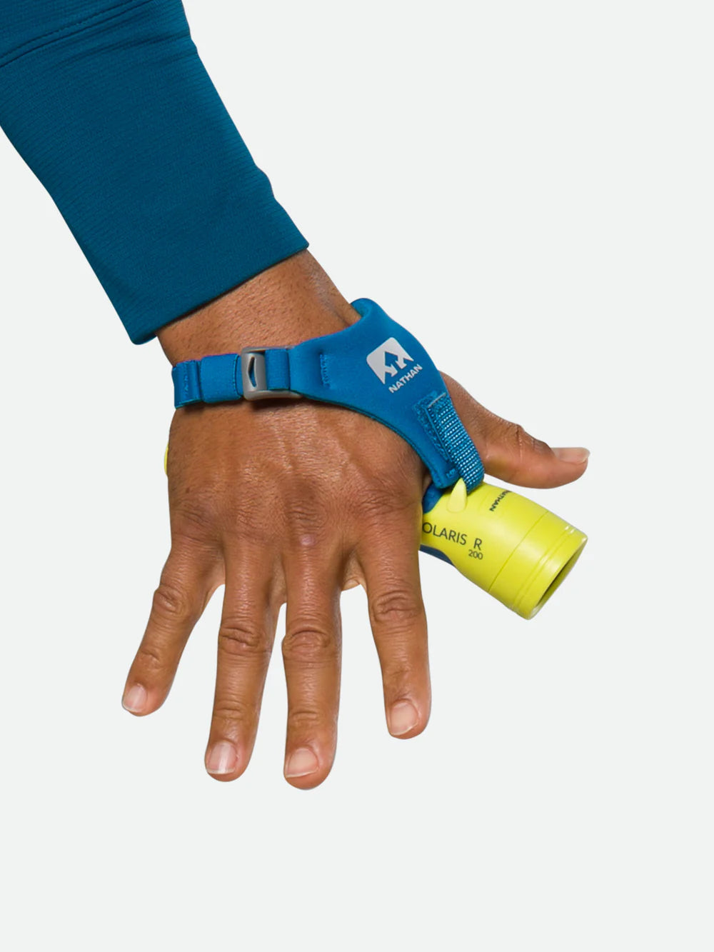 Nathan Polaris 200 R Runner Hand Torch - Safety Yellow 6