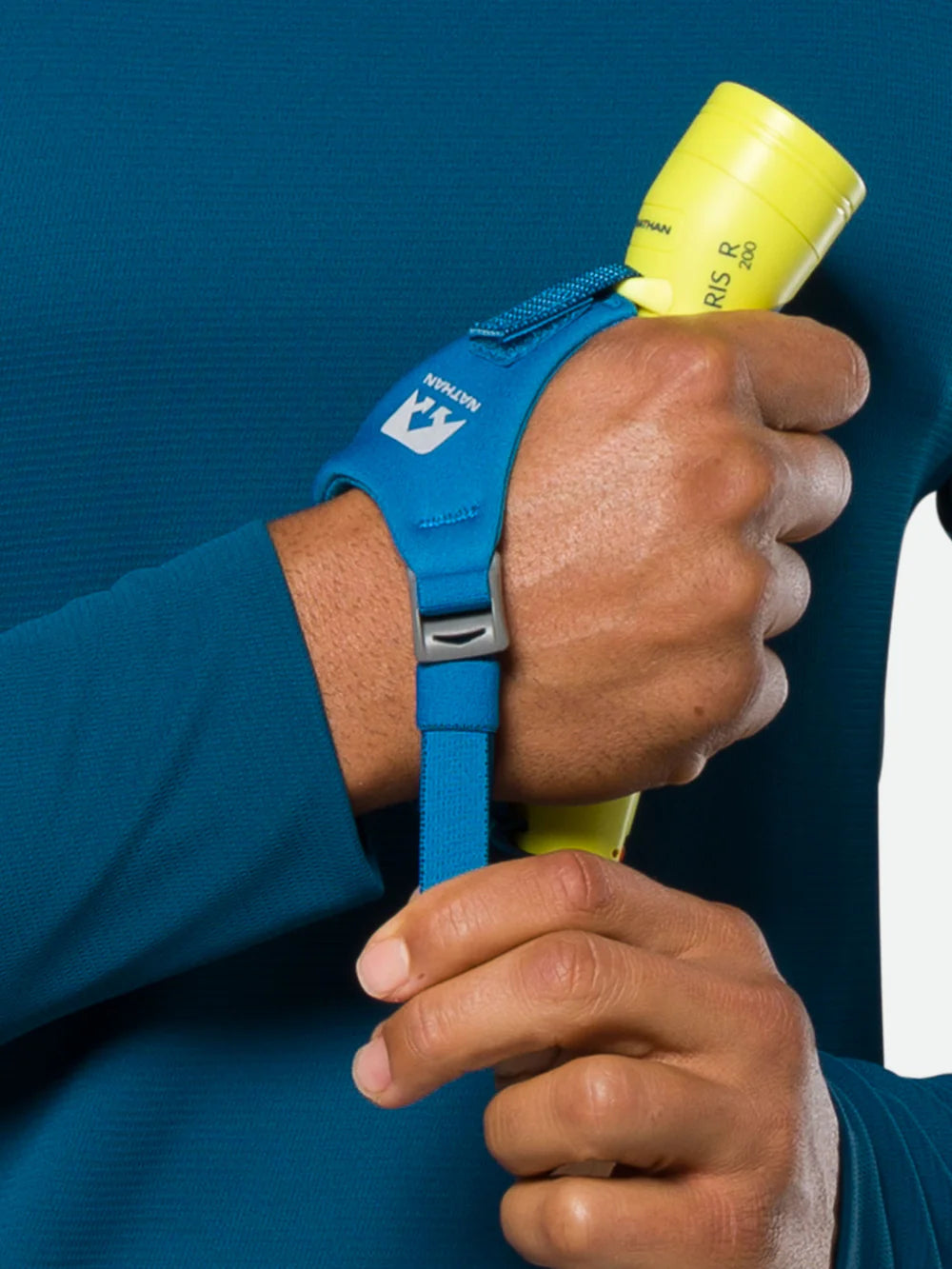 Nathan Polaris 200 R Runner Hand Torch - Safety Yellow 7