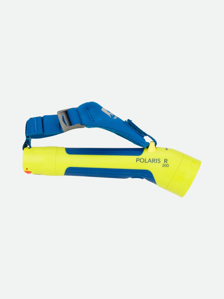 Nathan Polaris 200 R Runner Hand Torch - Safety Yellow 1