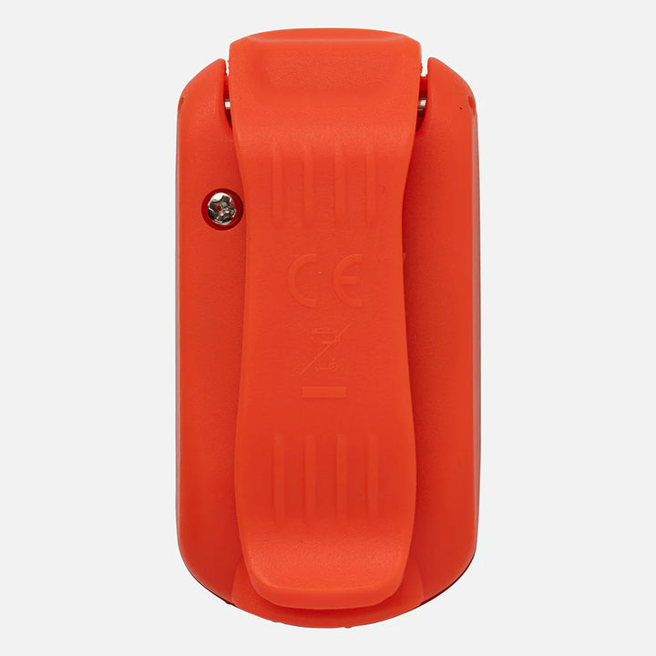 Nathan StrobeLight 2.0 LED Safety Light Clip - Ribbon Red 2