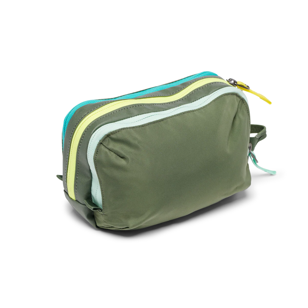 Cotopaxi Nido Accessory Bag Spruce back view