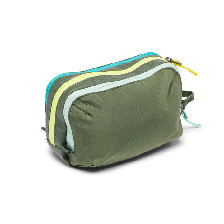 Cotopaxi Nido Accessory Bag Spruce back view