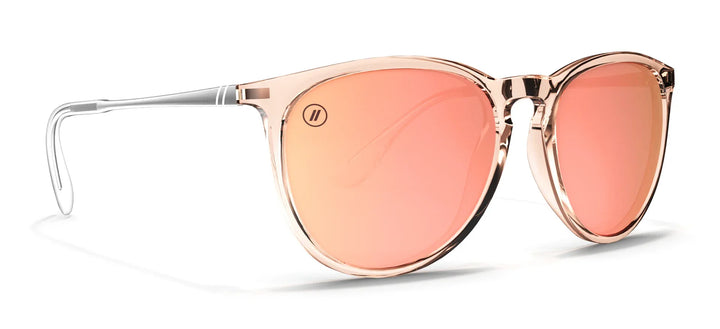 Blenders North Park Polarized Sunglasses Citrus Blast pic 3 - The Shoe Collective