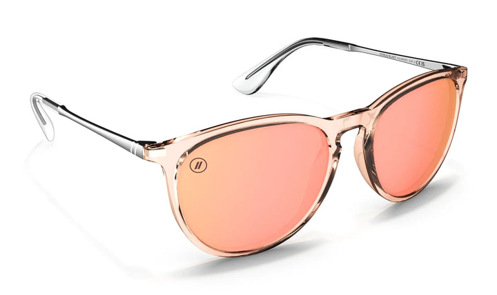 Blenders North Park Polarized Sunglasses Citrus Blast pic 4 - The Shoe Collective