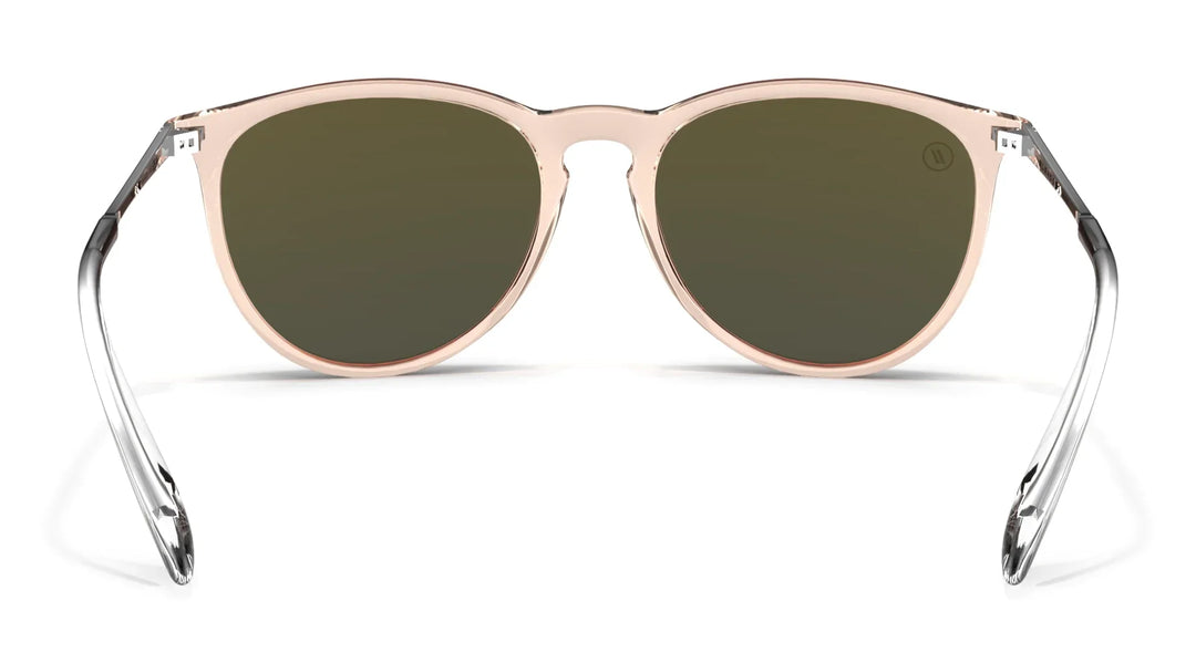 Blenders North Park Polarized Sunglasses Citrus Blast pic 6 - The Shoe Collective