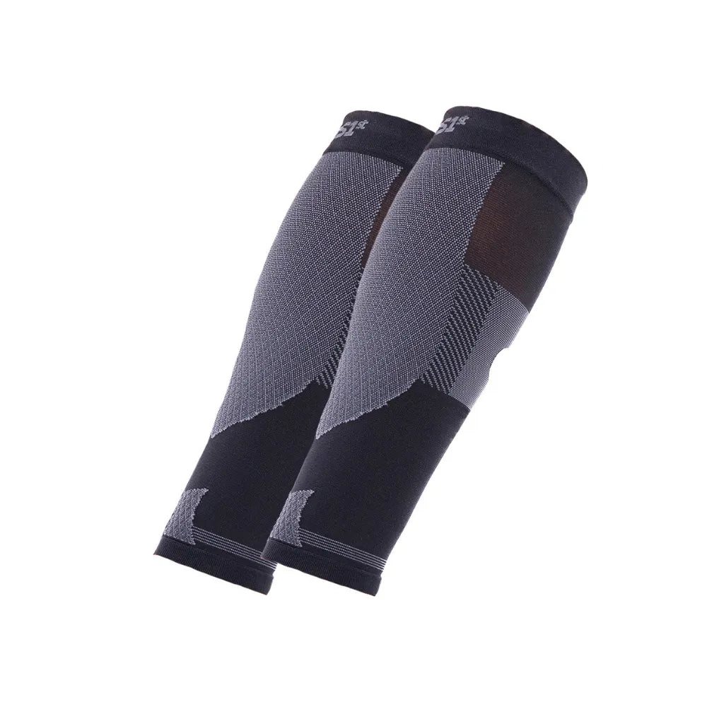 OS1st TA6 Thin Air Performance Calf Sleeves - Black