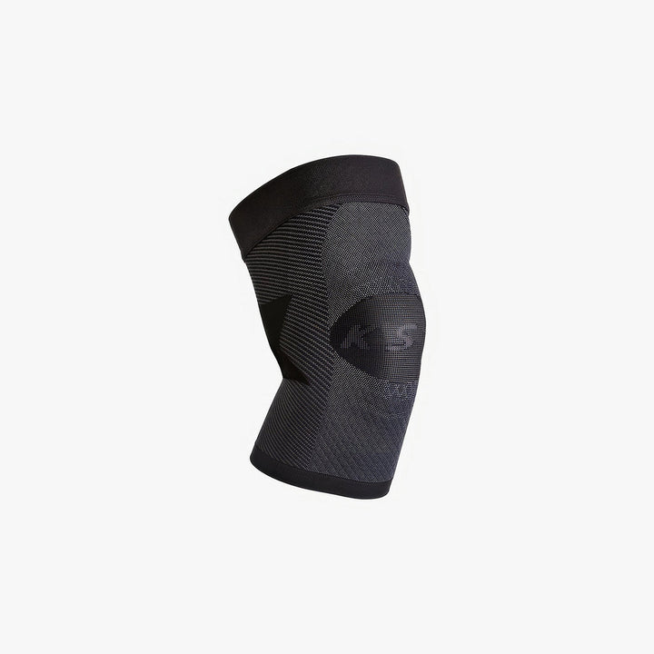OS1st KS7 Performance Knee Sleeve - Black, product shot